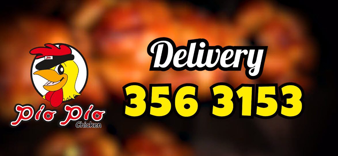 Delivery Pio Pio