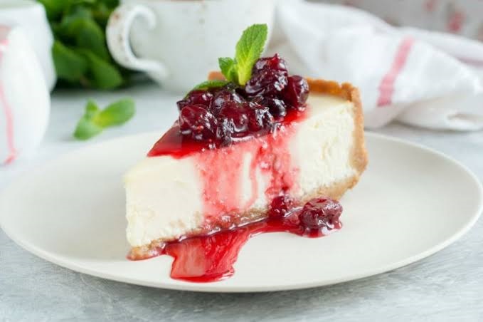 Cheesecake